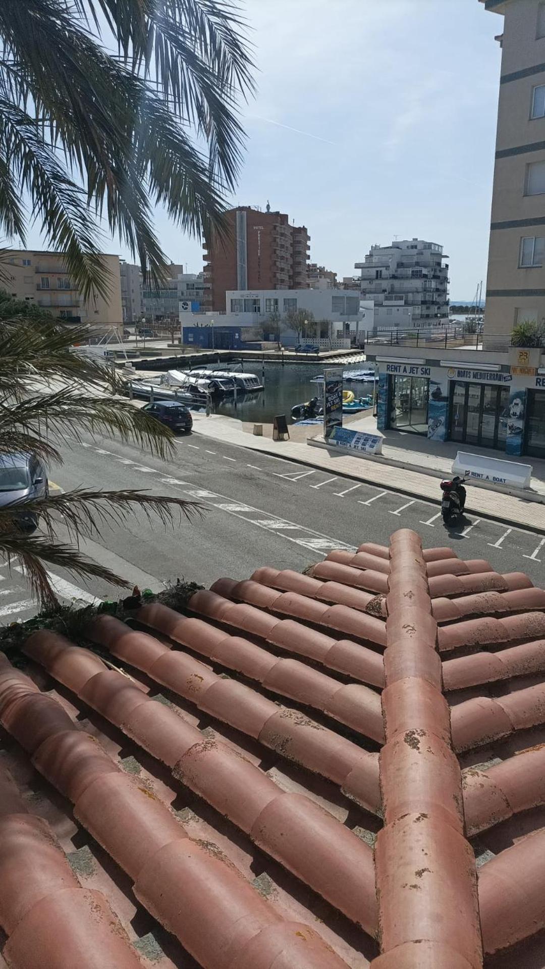 شقة Apcostas - Puerto Simona روساس المظهر الخارجي الصورة